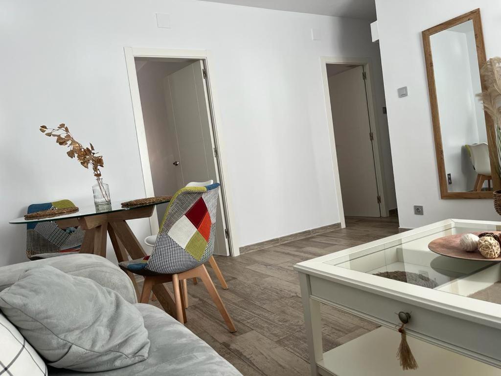 Apartamento Ciudad Jardin Cuarta Planta Sin Ascensor Córdoba Buitenkant foto