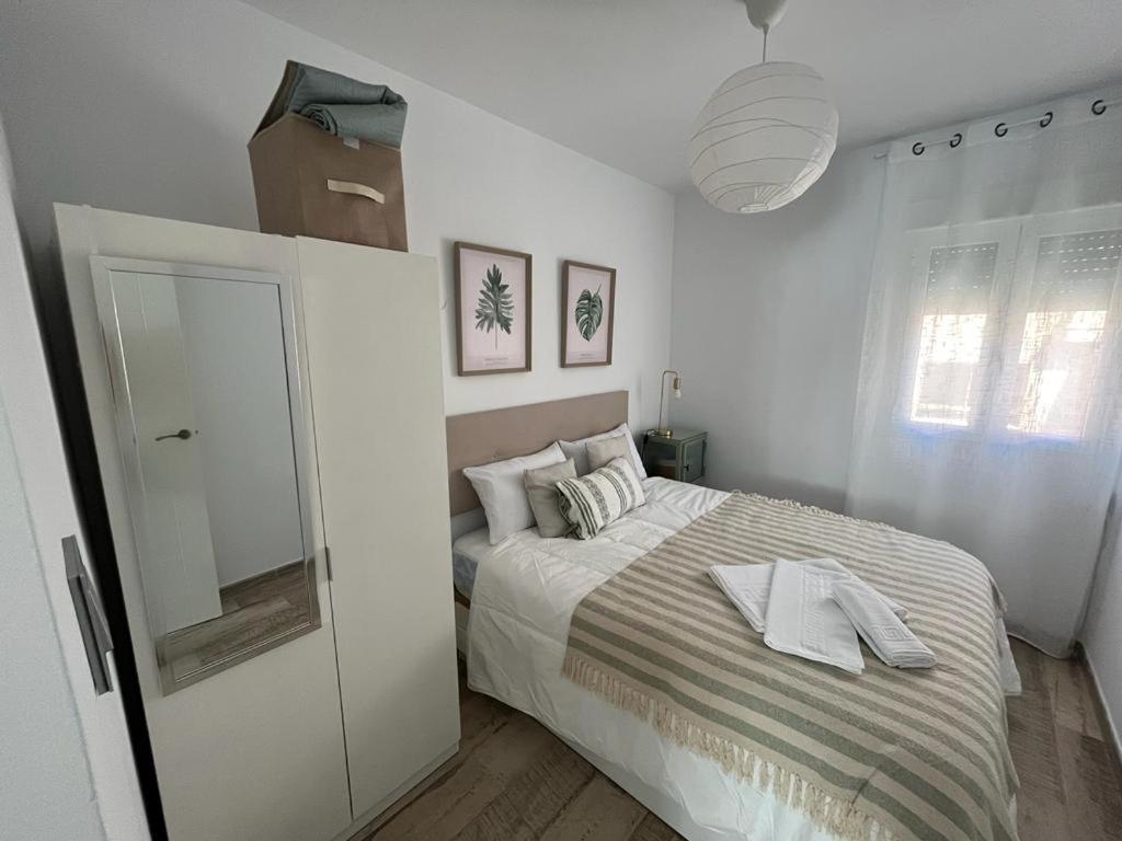 Apartamento Ciudad Jardin Cuarta Planta Sin Ascensor Córdoba Buitenkant foto