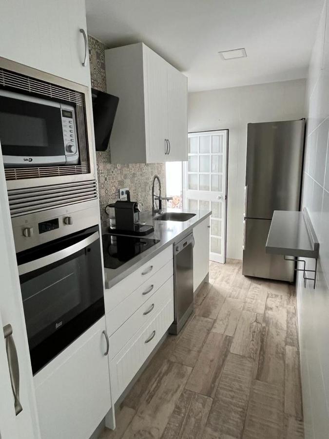 Apartamento Ciudad Jardin Cuarta Planta Sin Ascensor Córdoba Buitenkant foto