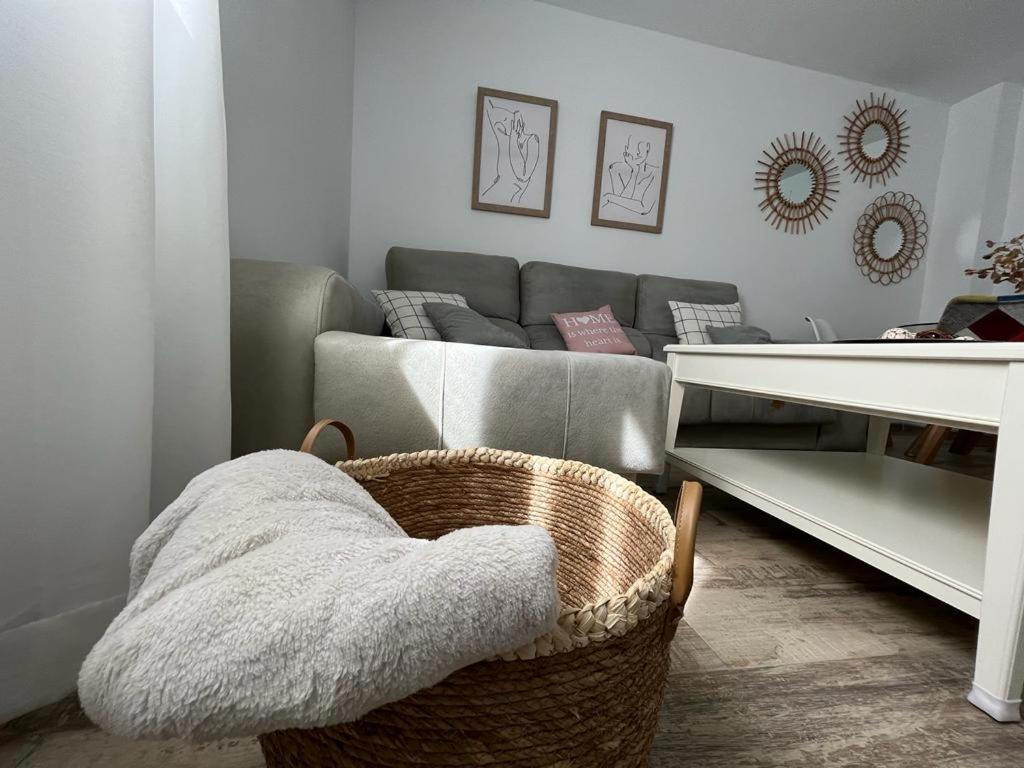 Apartamento Ciudad Jardin Cuarta Planta Sin Ascensor Córdoba Buitenkant foto